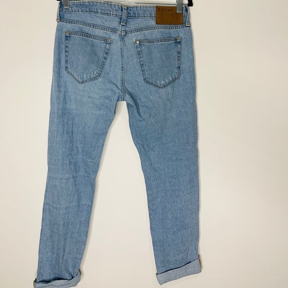 H&M low rise boyfriend pant - Picture 2 of 4